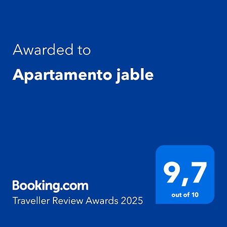 Apartamento Jable Arrecife  Luaran gambar