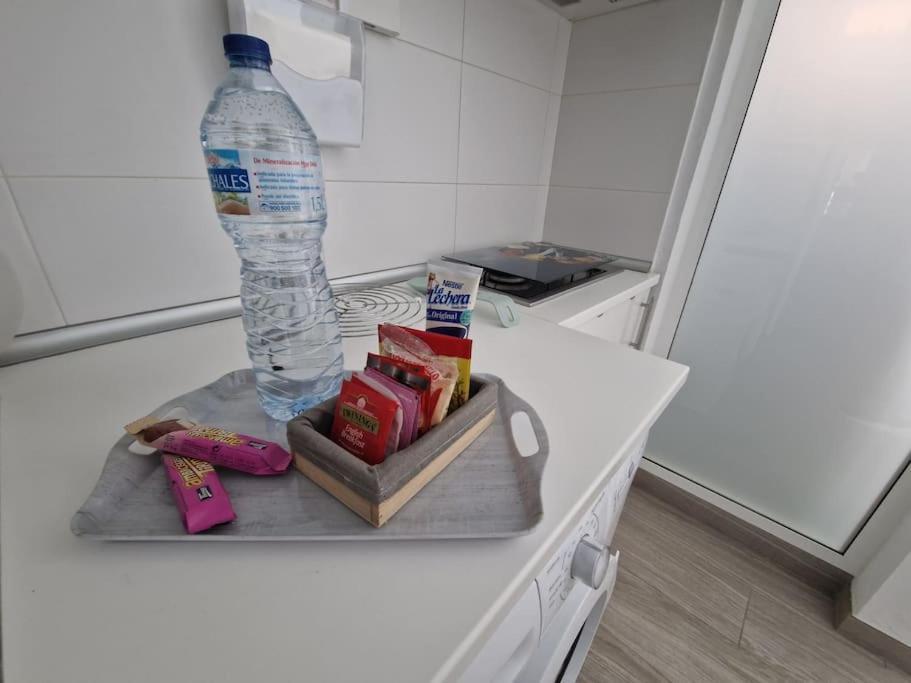 Apartamento Jable Arrecife  Luaran gambar