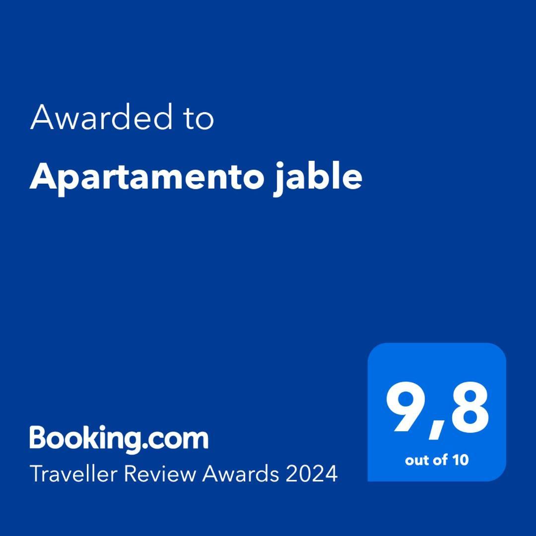 Apartamento Jable Arrecife  Luaran gambar