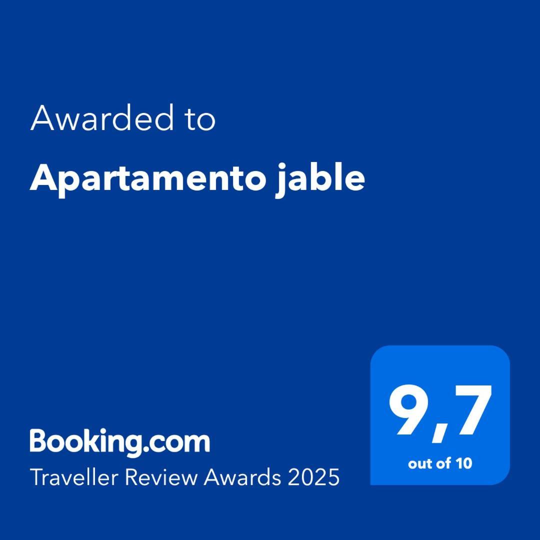 Apartamento Jable Arrecife  Luaran gambar